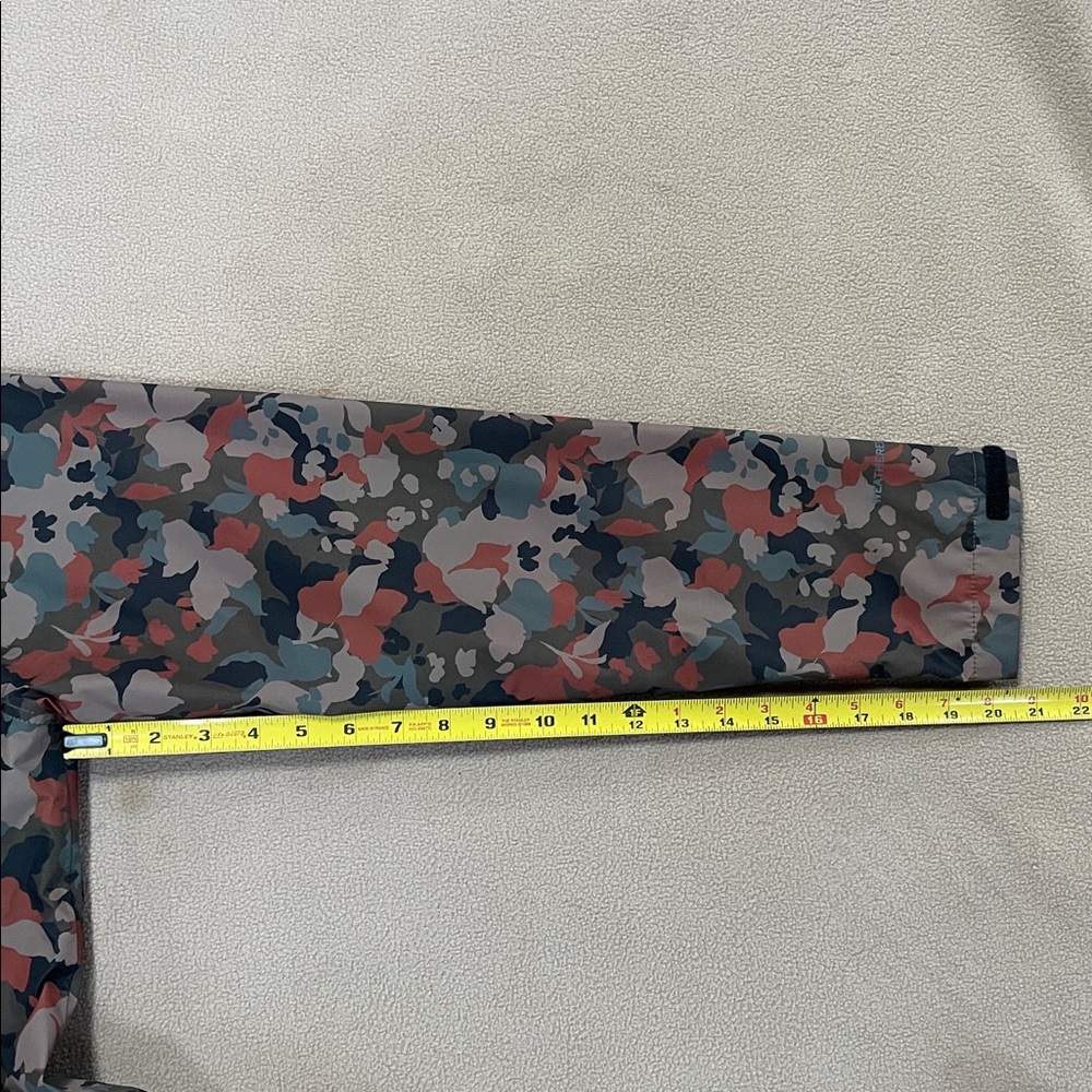 Eddie Baur Packable Camouflage Rainfoil Jacket, Small - Picture 13 of 13